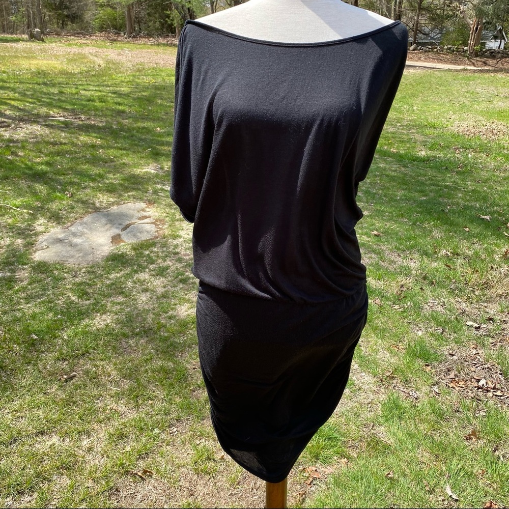 VICTORIA’S SECRET DRESS BLOUSON BLACK SIZE L
